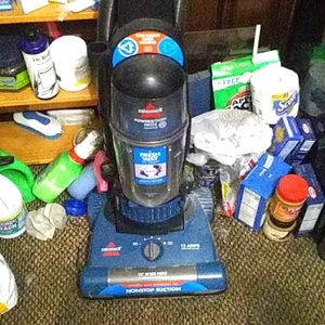 Bissel vaccum cleaner